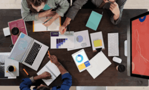 بازار کار اکسل