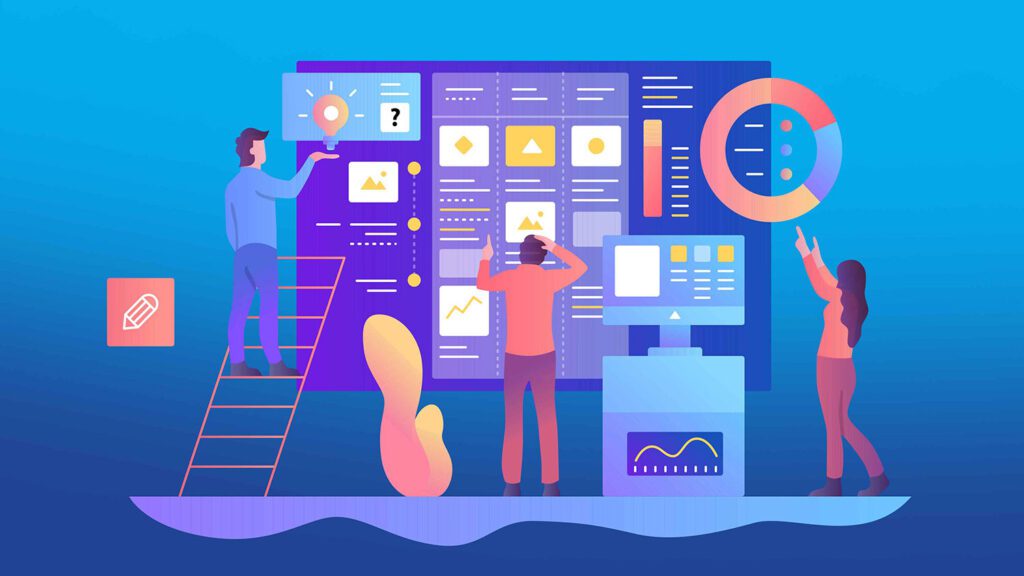 مدیریت سبد پروژه