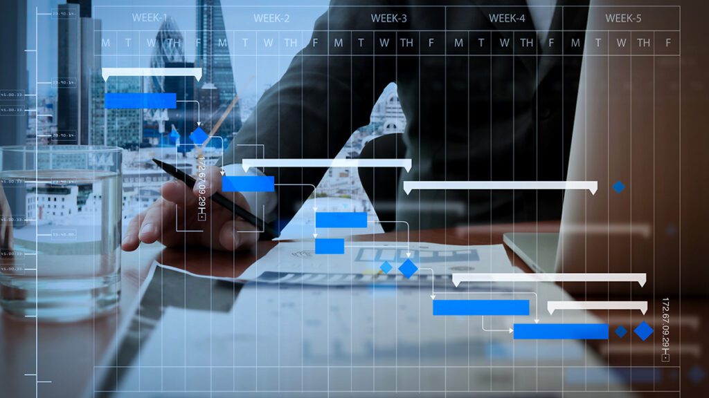 کنترل پروژه چیست