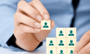 مدیریت منابع انسانی پروژه