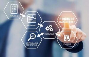 مفاهیم مدیریت پروژه