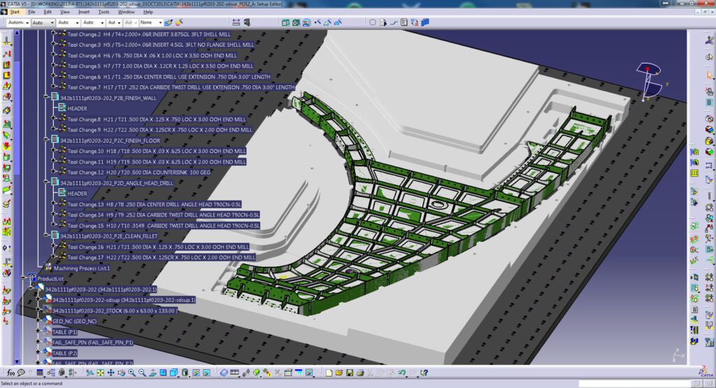 کتیا، دروازه ای به دنیای طراحی و ساخت