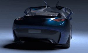 آموزش طراحی خودرو با کتیا