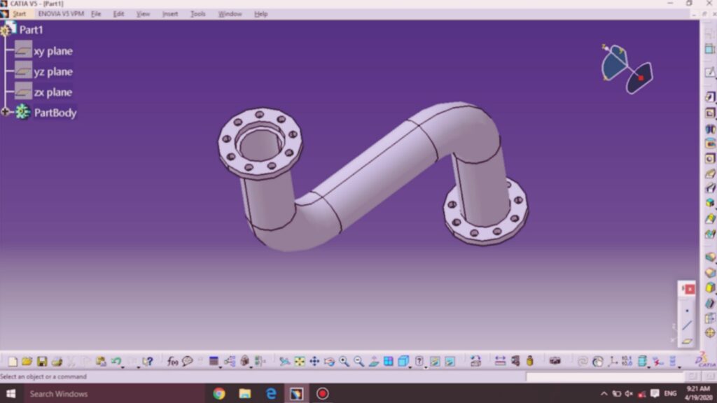 طراحی در کتیا + آموزش یک نمونه عملی 3 مزایا و ویژگیهای طراحی در کتیا، نزدیک مرز غیرممکن