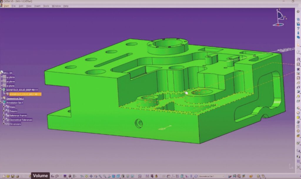 طراحی در کتیا + آموزش یک نمونه عملی 4 word image 37854 3