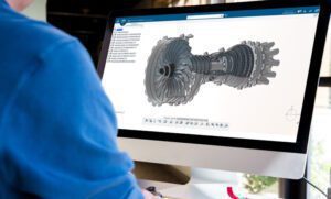 آموزش سطحی سازی در کتیا