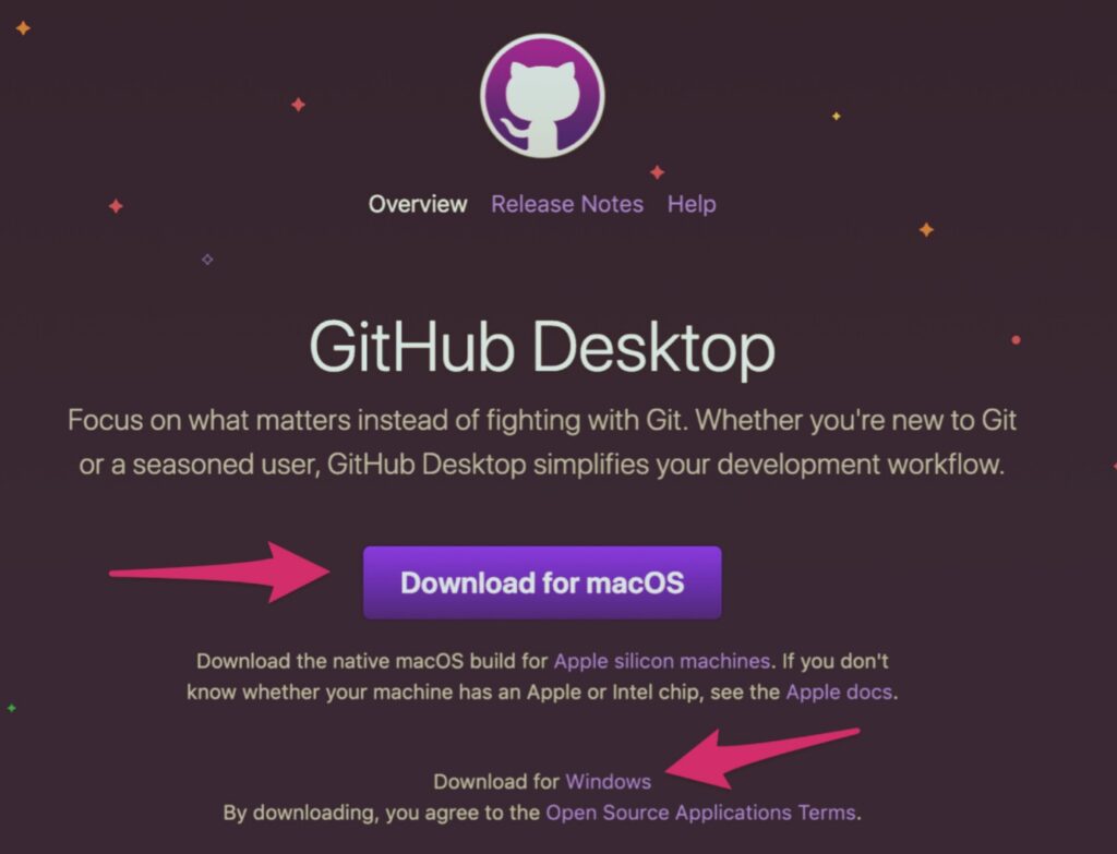 آموزش نصب گیت هاب