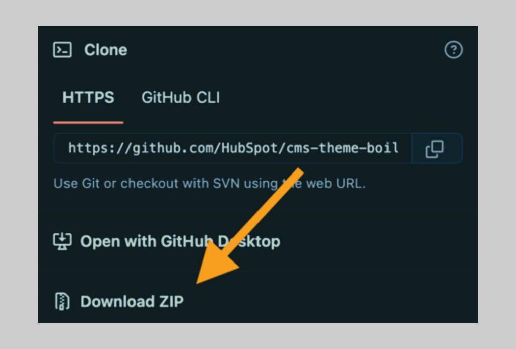 دانلود فایل از گیت هاب