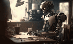 آموزش تولید محتوا با چت جی پی تی