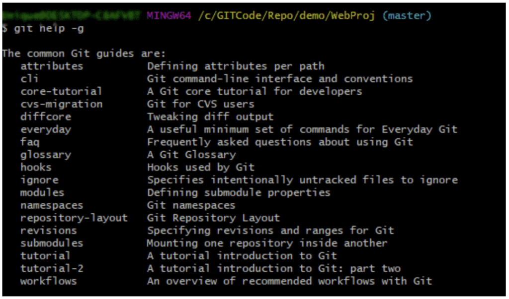 نکات و ترفندهای گیت - بررسی 31 ترفند کابردی Git 14 راهنمای گیت