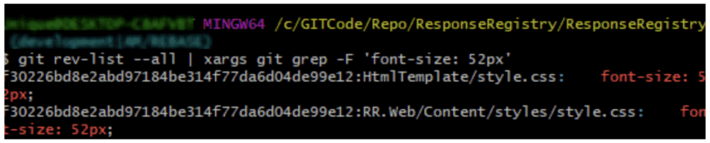 نکات و ترفندهای گیت - بررسی 31 ترفند کابردی Git 15 word image 38364 14