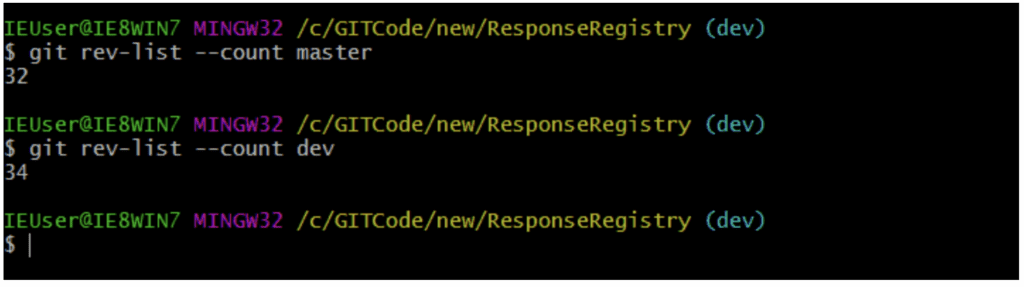 نکات و ترفندهای گیت - بررسی 31 ترفند کابردی Git 19 word image 38364 17