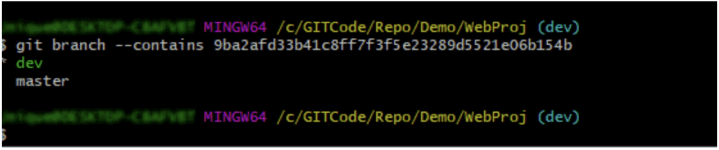 نکات و ترفندهای گیت - بررسی 31 ترفند کابردی Git 23 word image 38364 21