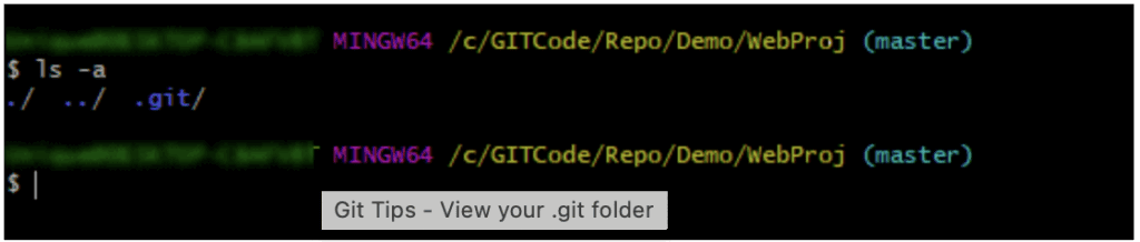 نکات و ترفندهای گیت - بررسی 31 ترفند کابردی Git 3 word image 38364 3