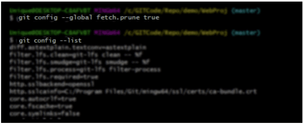 نکات و ترفندهای گیت - بررسی 31 ترفند کابردی Git 7 word image 38364 7