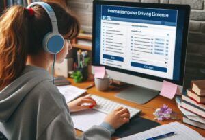 آزمون icdl آنلاین