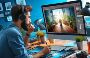 آموزش افکت عکس در فتوشاپ