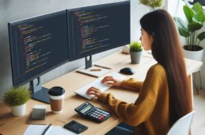 ساخت ماشین حساب با جاوا اسکریپت