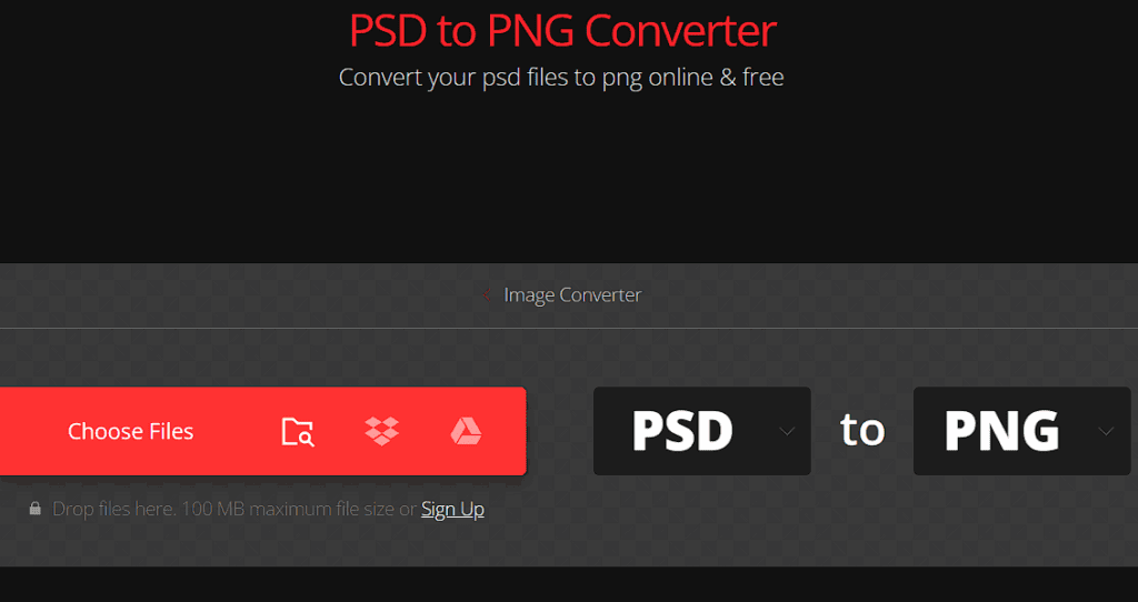 تبدیل فتوشاپ به عکس به صورت آنلاین