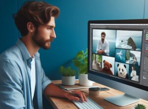 آموزش ساخت عکس پروفایل با فتوشاپ؛ صفر تا صد