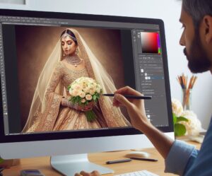 آموزش کامل فتوشاپ با مکتب خونه