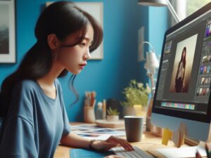 آموزش تبدیل فتوشاپ به pdf