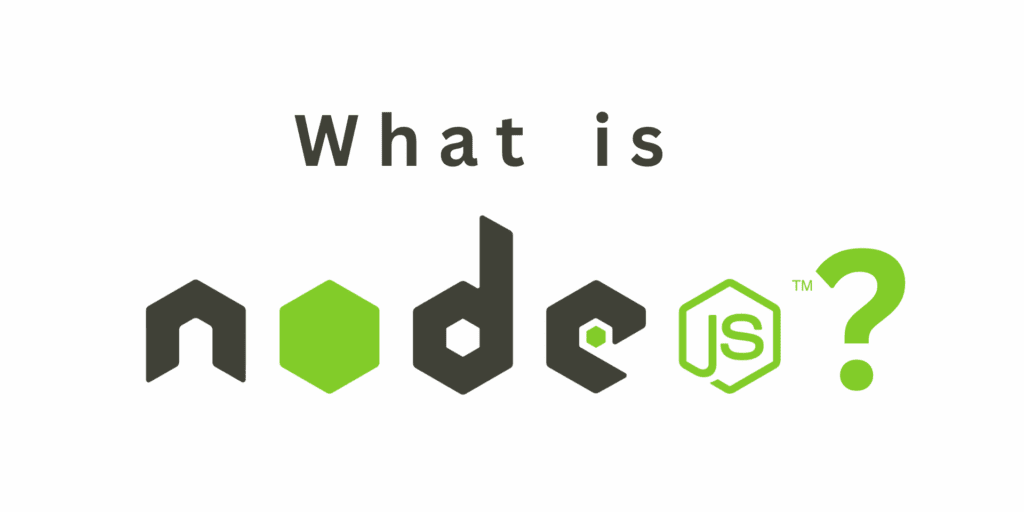 Node.js دقیقاً چیست؟ «یک راهنمای جامع برای مبتدیان» 2 Node.js دقیقاً چیست