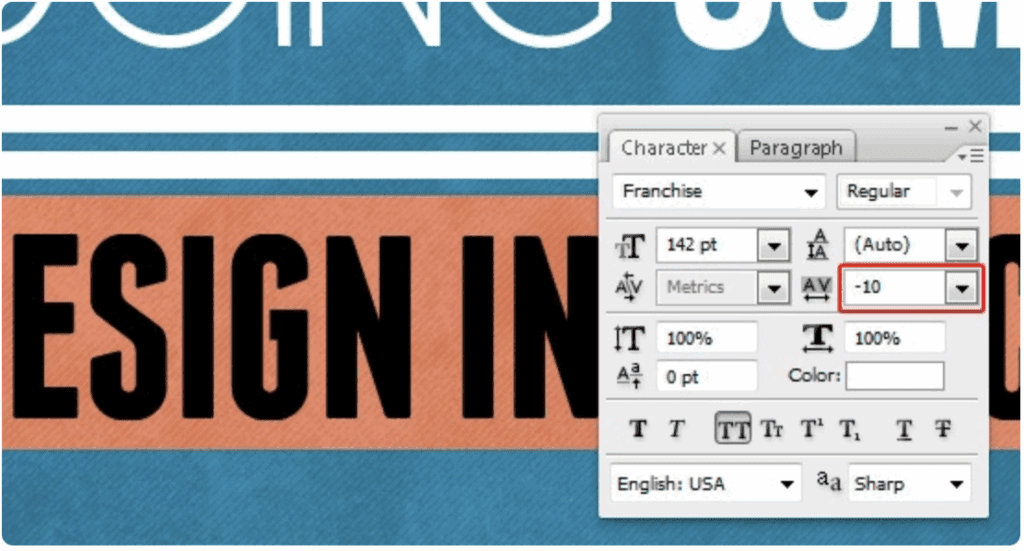 ساخت پوستر در فتوشاپ به صورت عملی 17 word image 40079 16