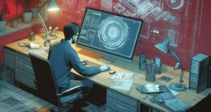 آموزش ترسیم قطعات صنعتی در اتوکد