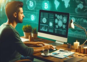 آموزش تریدینگ ویو ارز دیجیتال