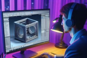 آموزش جامع حجم دادن در سالیدورک