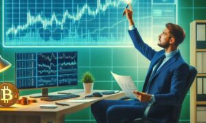 آموزش نمودار شمعی ارز دیجیتال به زبان ساده