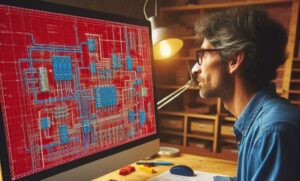 آموزش اتوکد برای رشته برق و اهمیت آن برای بازار کار