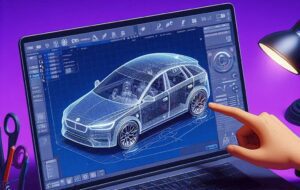 آموزش طراحی بدنه خودرو با سالیدورک