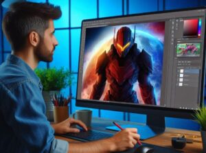 آموزش حذف عکس در فتوشاپ