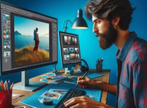 کتاب های آموزش فتوشاپ