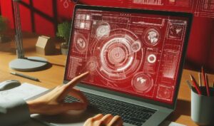 آموزش متریال دادن در اتوکد سه بعدی