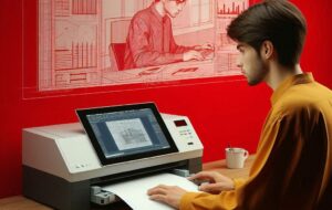 آموزش پرینت گرفتن در اتوکد