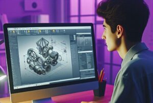 آموزش solidworks motion study