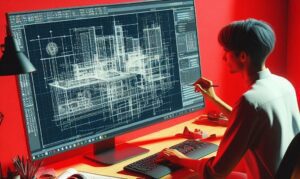 آموزش اتوکد در نقشه برداری