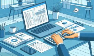 آموزش حسابداری پیمانکاری