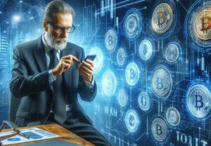 آموزش خرید و فروش ارز دیجیتال با گوشی