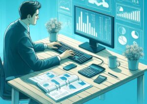 آموزش حسابداری تلفیقی