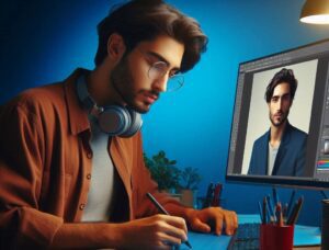 آموزش کالیگرافی فتوشاپ