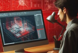 آموزش اتوکد لوله‌ کشی