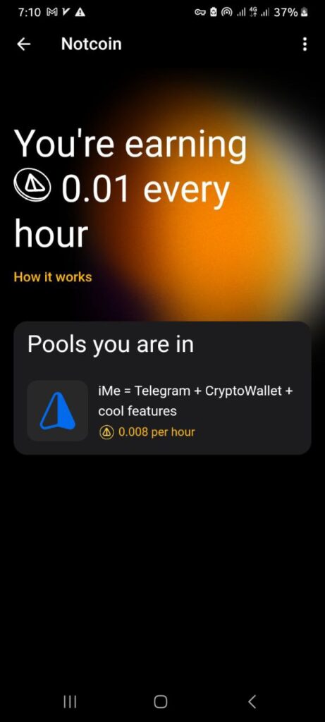 بازگشت نات کوین