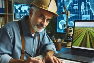 آموزش اتوکد کشاورزی