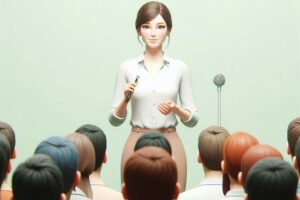 تمرین فن بیان