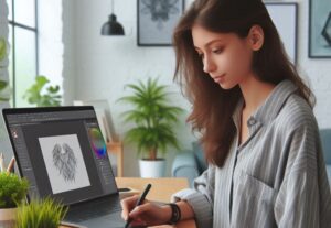 آموزش ساخت موکاپ در ایلوستریتور