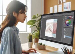 آموزش تایپوگرافی در ایلوستریتور